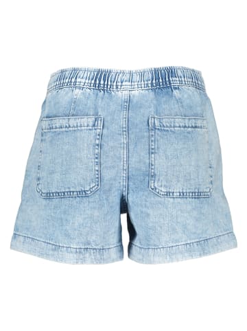 GAP Jeans-Shorts in Hellblau