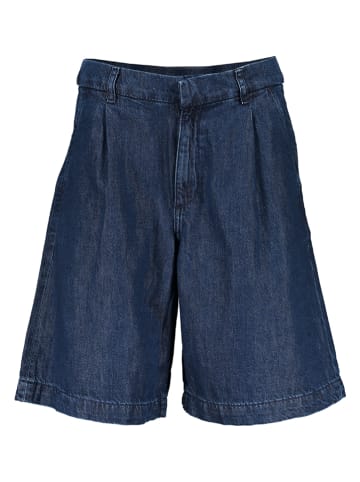 GAP Jeans-Bermudas in Dunkelblau