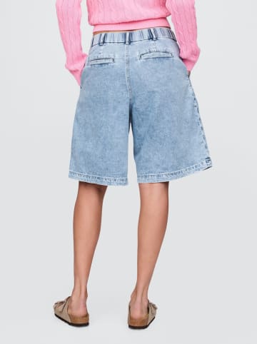 GAP Jeans-Bermudas in Hellblau