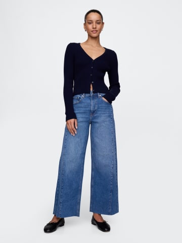 GAP Dżinsy - Comfort fit - w kolorze niebieskim