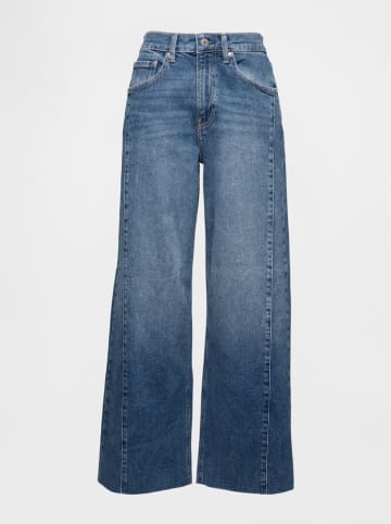 GAP Dżinsy - Comfort fit - w kolorze niebieskim