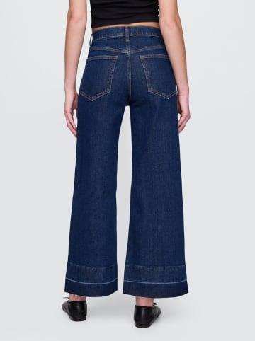 GAP Dżinsy - Comfort fit - w kolorze granatowym