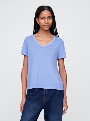 GAP Shirt lichtblauw