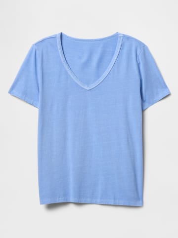 GAP Shirt in Hellblau