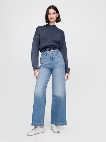 GAP Dżinsy - Comfort fit - w kolorze błękitnym