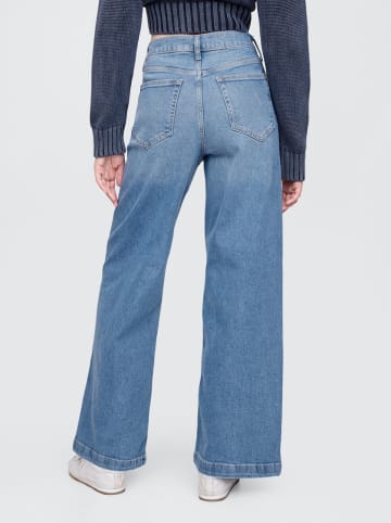 GAP Jeans - Comfort fit - in Hellblau