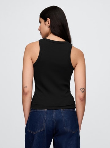 GAP Top in Schwarz