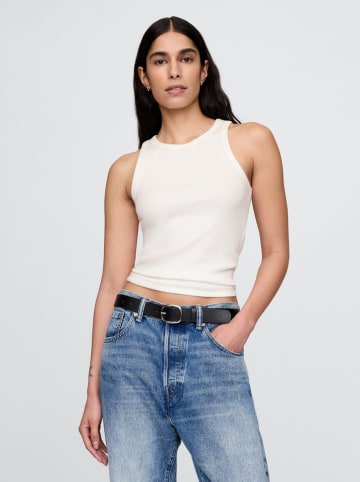 GAP Top in Weiß