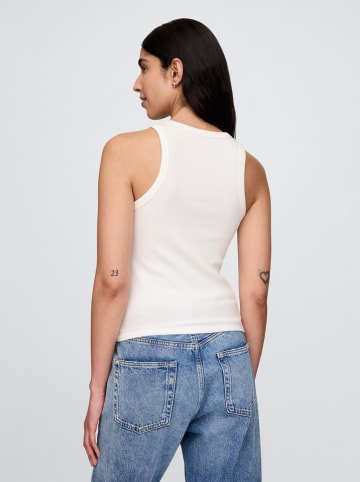 GAP Top in Weiß