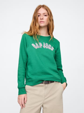 GAP Sweatshirt groen