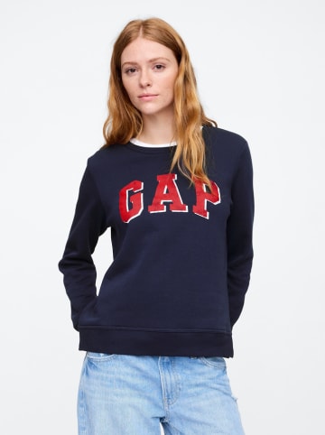 GAP Sweatshirt in Dunkelblau