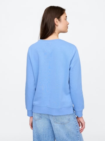 GAP Bluza w kolorze błękitnym