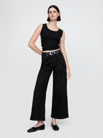 GAP Dżinsy - Comfort fit - w kolorze czarnym