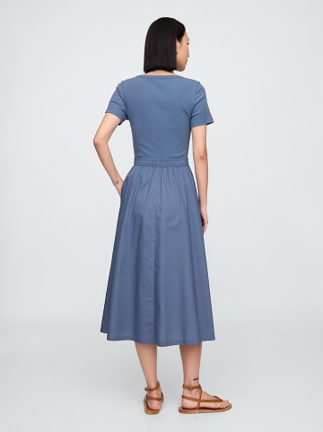 GAP Kleid in Blau