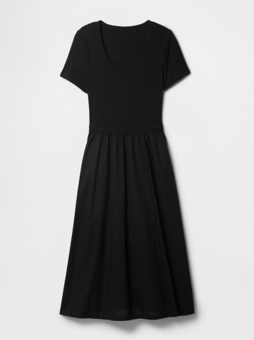 GAP Kleid in Schwarz