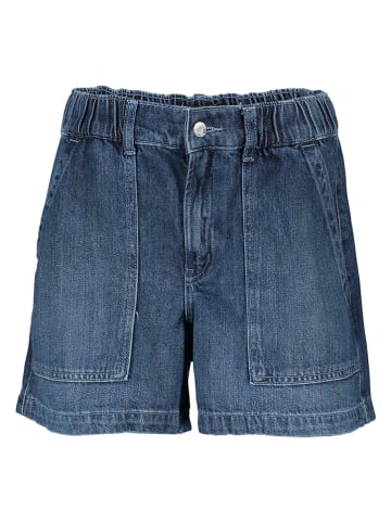 GAP Jeans-Shorts in Blau
