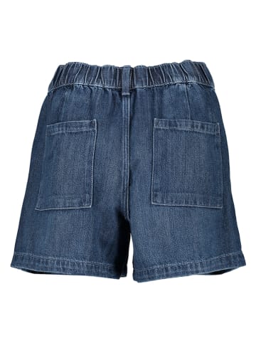 GAP Jeans-Shorts in Blau