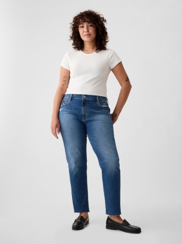 GAP Spijkerbroek - regular fit - blauw