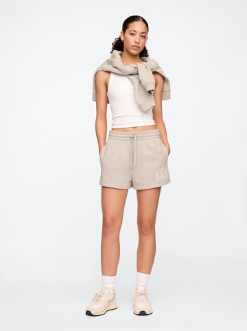 GAP Sweatshorts in Beige