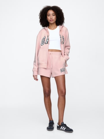 GAP Sweatshort lichtroze