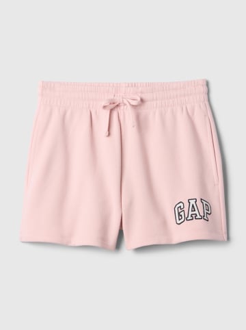 GAP Sweatshort lichtroze