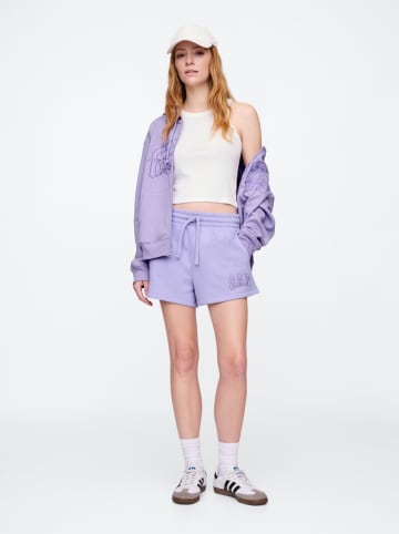 GAP Sweatshorts in Flieder