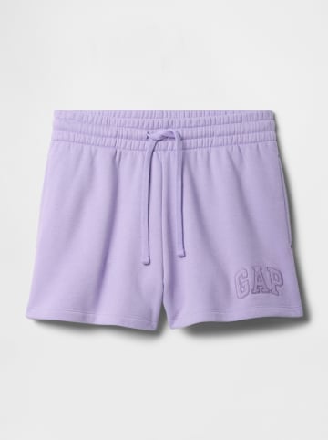 GAP Sweatshorts in Flieder