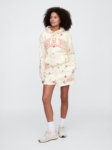 GAP Sweatshorts in Creme