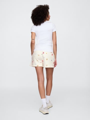 GAP Sweatshorts in Creme