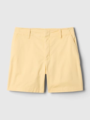 GAP Shorts in Gelb