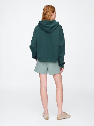 GAP Shorts in Hellgrün