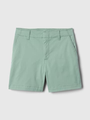GAP Shorts in Hellgrün