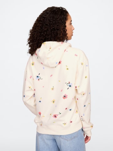 GAP Bluza w kolorze kremowym