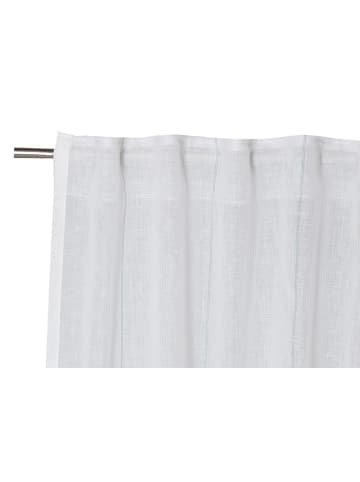 ESPRIT Gordijn met lussen "Trend" wit