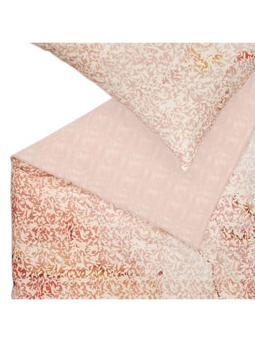 ESPRIT Satin-Bettwäsche-Set "Callisto" in Rosa