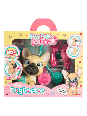 Simba Spielset "Pamper Petz Dog Doctor" - ab 3 Jahren
