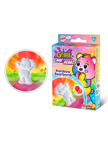 Simba Kula "Glibbi Care Bears" do kąpieli - 3+