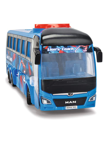 Dickie Toys Bus "MAN Lion's Coach" blauw - vanaf 3 jaar