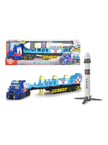 Dickie Toys Pojazd "Space Mission Truck" - 3+