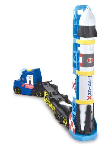 Dickie Toys Truck "Space Mission Truck" - ab 3 Jahren