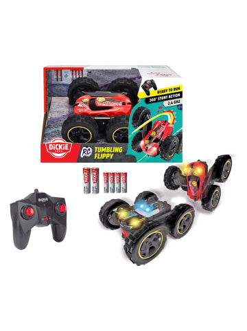 Dickie Toys Ferngesteuertes Auto "Tumbling Flippy" - ab 6 Jahren