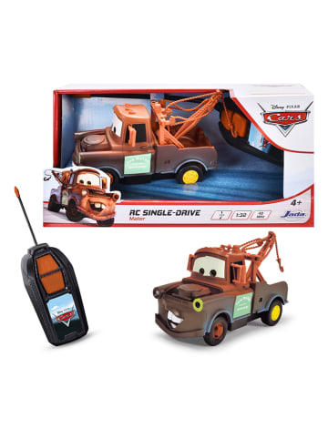 Disney Cars Samochód zdalnie sterowany "Cars Mater " - 4+