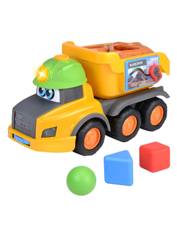 Dickie Toys Truck "Harry Hauler" - ab 12 Monaten