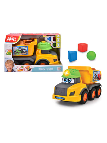 Dickie Toys Truck "Harry Hauler" - vanaf 12 maanden