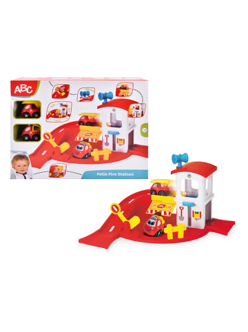 Dickie Toys Spielstation "Felix Fire Station" - ab 12 Monaten