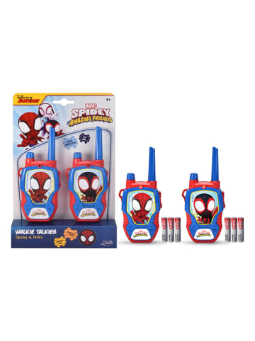 Spiderman 2-delige set: walkie talkie "Spidey" - vanaf 4 jaar