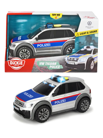 Dickie Toys Samochód "Austrian VW Tiguan R-Line" - 3+