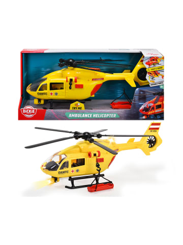 Dickie Toys Helicopter "ÖAMTC Helicopter" - vanaf 3 jaar