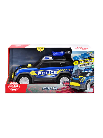 Dickie Toys Auto "Police SUV" - ab 3 Jahren