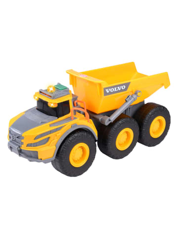 Dickie Toys Truck "Volvo Articulated Hauler" - vanaf 3 jaar